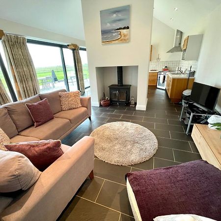 Cosy Barn With Views In Wick Vale Of Glamorgan Esterno foto