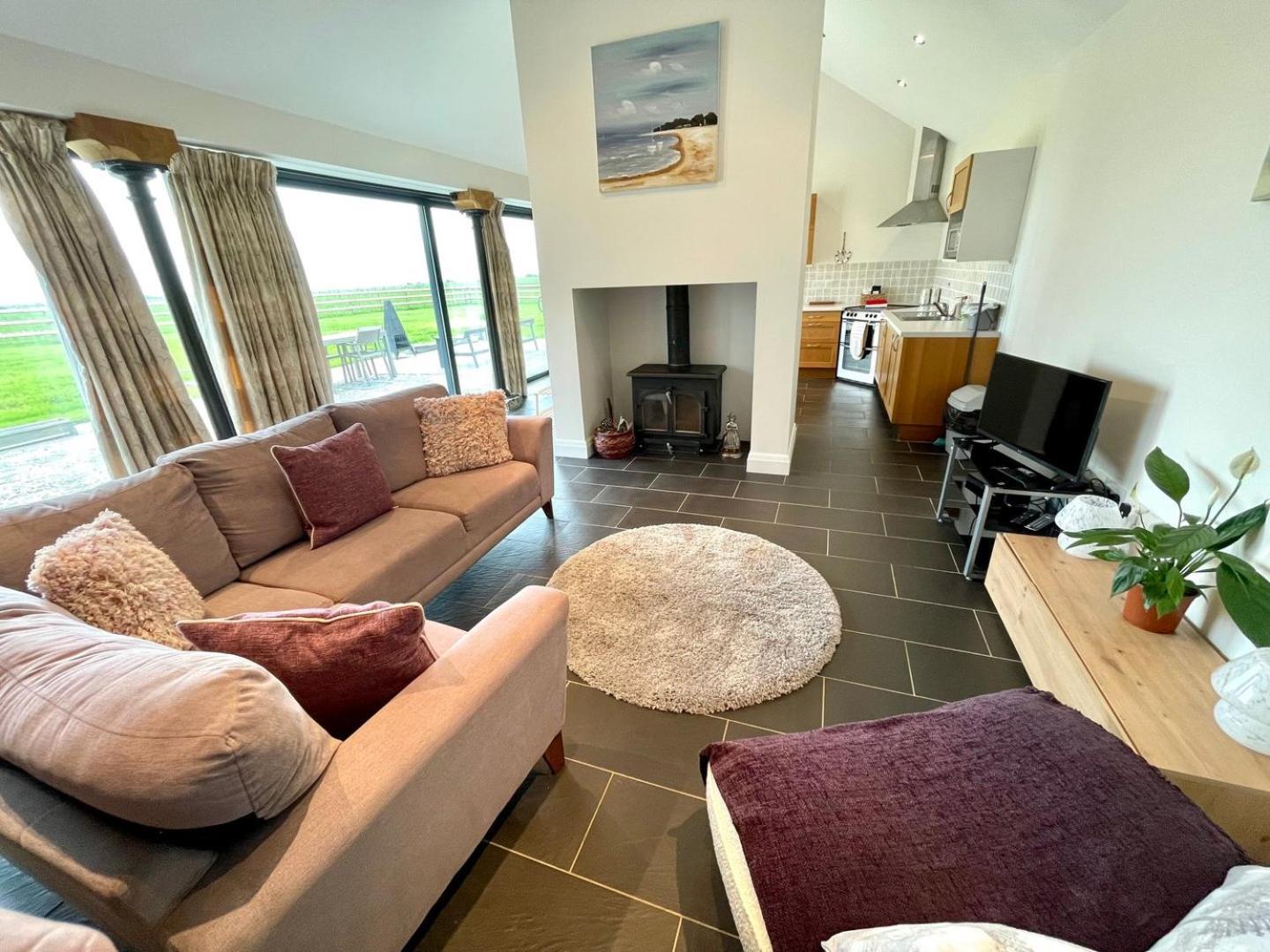 Cosy Barn With Views In Wick Vale Of Glamorgan Esterno foto