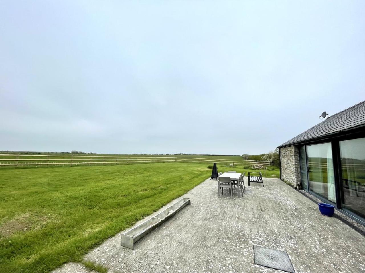 Cosy Barn With Views In Wick Vale Of Glamorgan Esterno foto